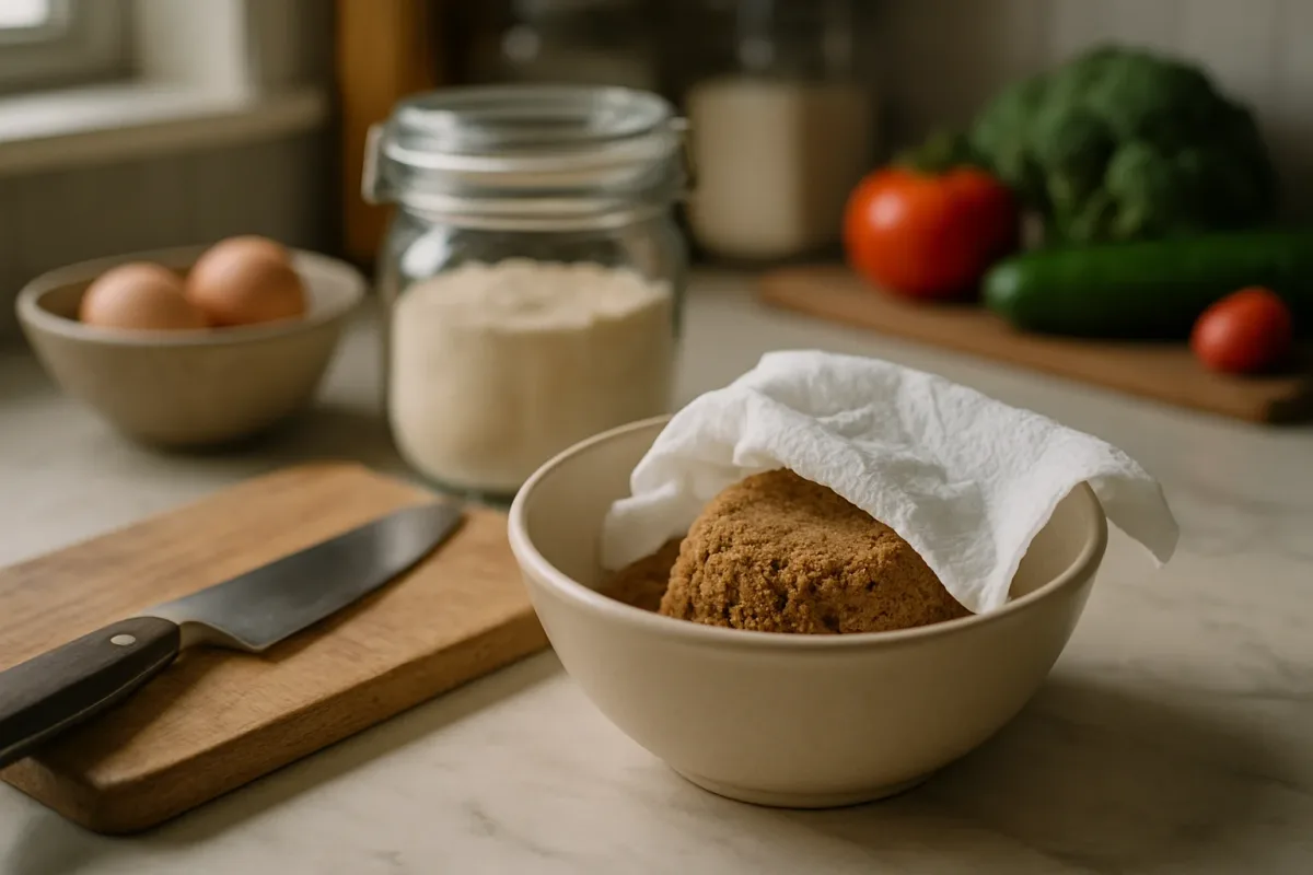 Soften Hard Brown Sugar in 2 Minutes - tips-tricks