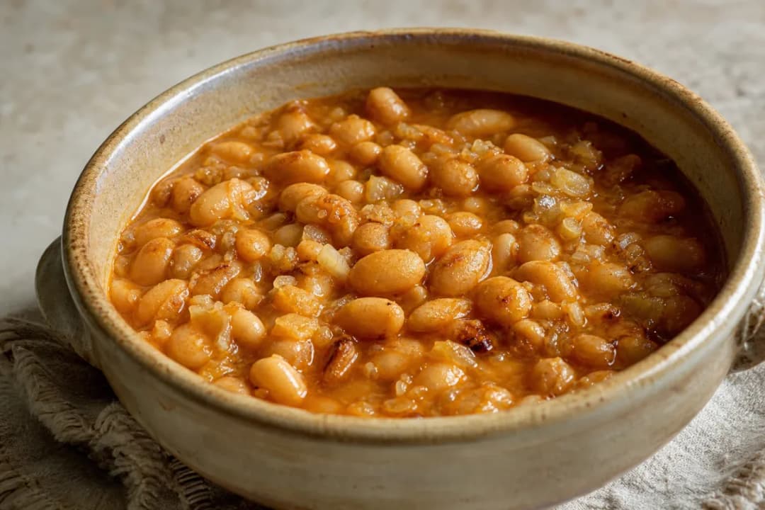 Authentic Serbian Prebranac with Smoky Paprika and Onions