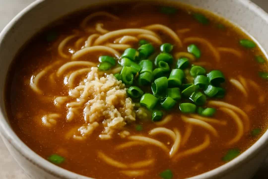 Savory Miso Ramen Simmered to Perfection — dinner recipe, beautifully plated and ready to serve